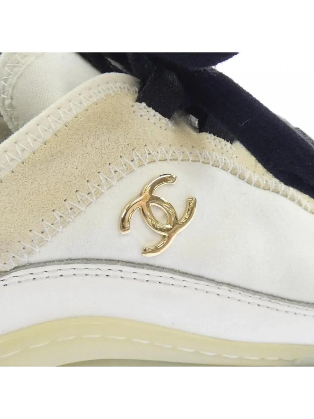 Chanel Sneakers White
